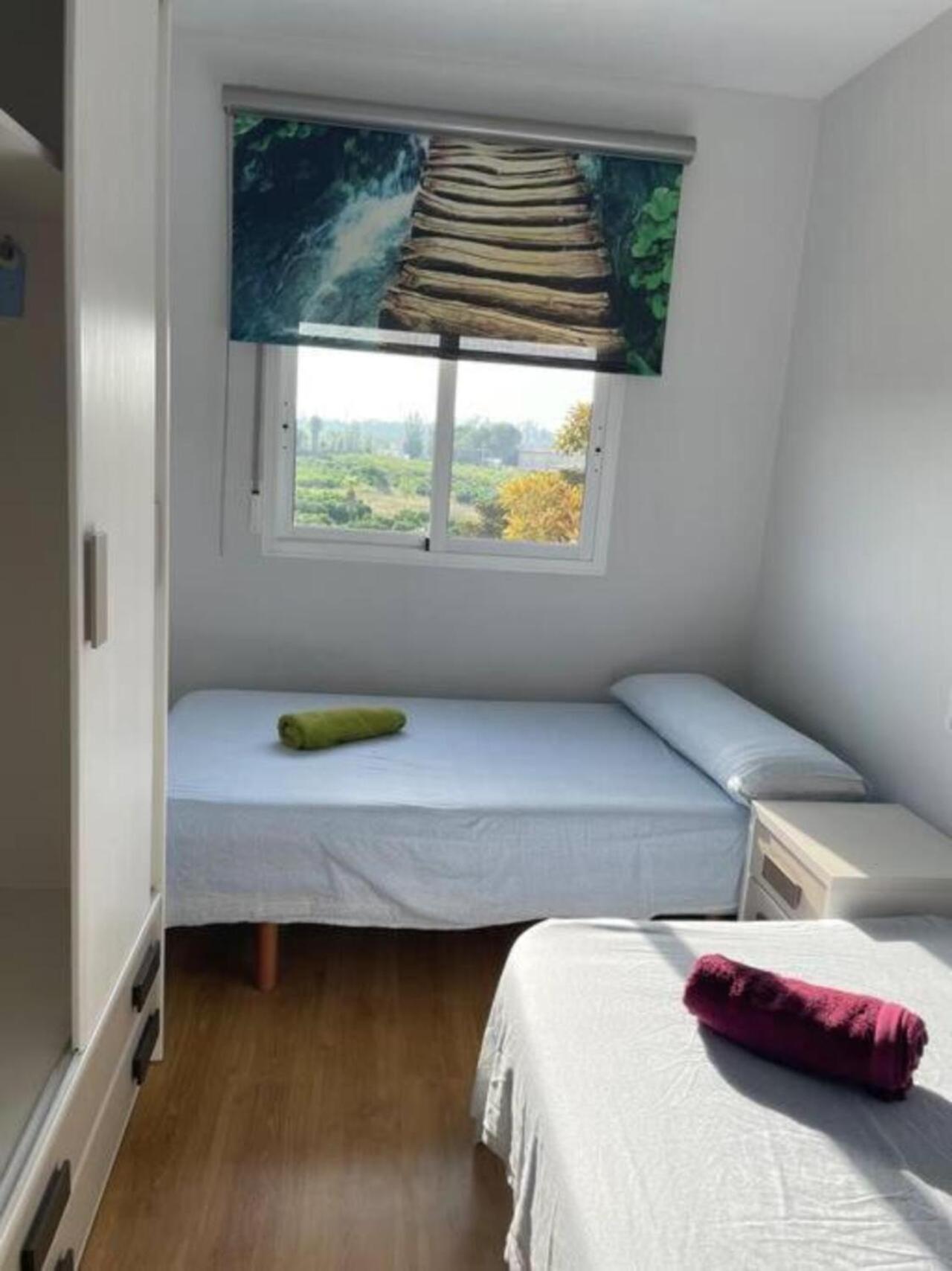 Parque Home Luminoso Y Moderno, Algemesi Home 외부 사진